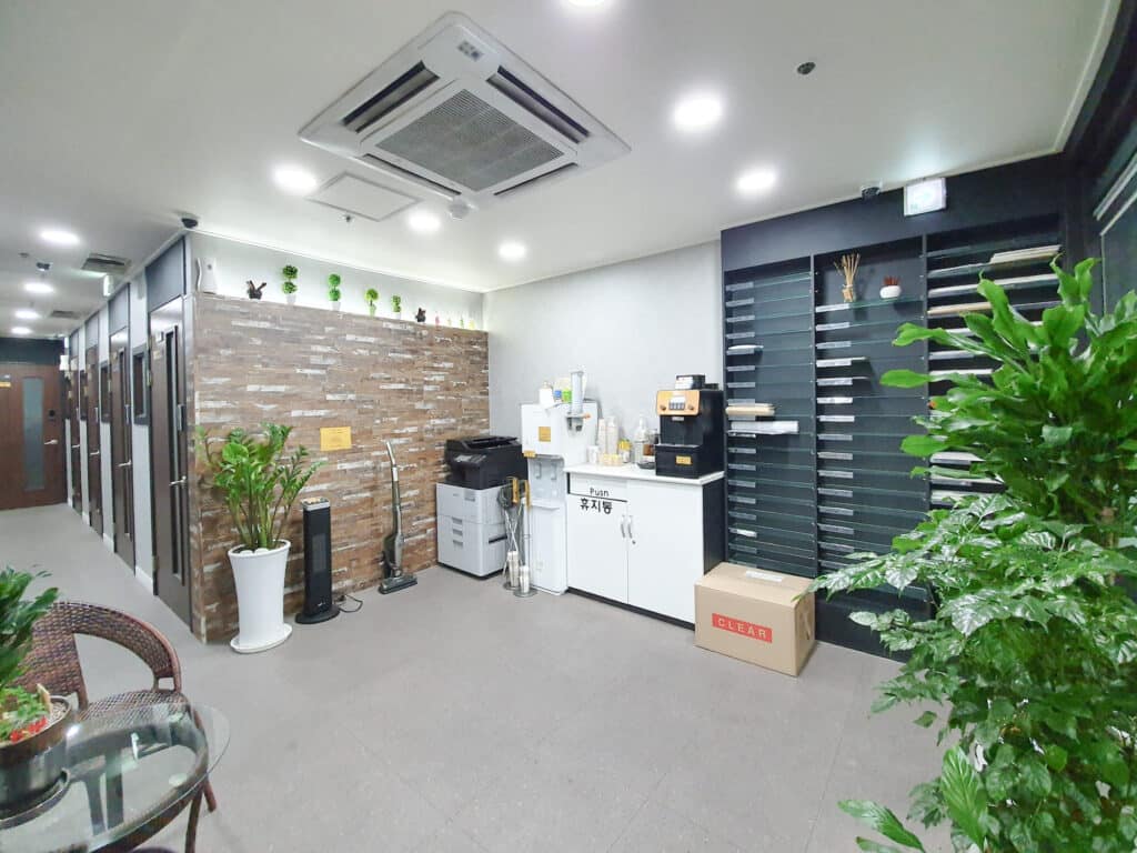 본관카페테리아